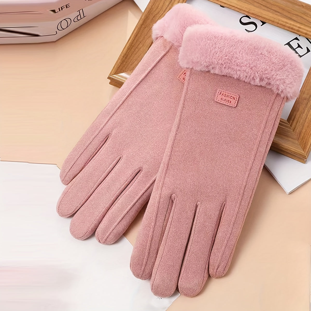 Gants Tactiles pour Femmes - STILISTA