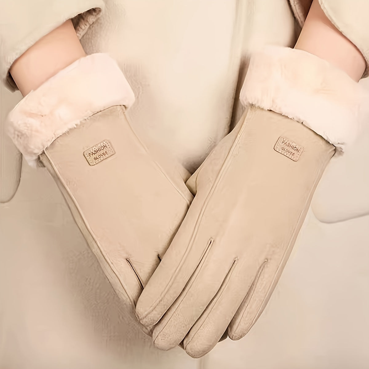 Gants Tactiles pour Femmes - STILISTA