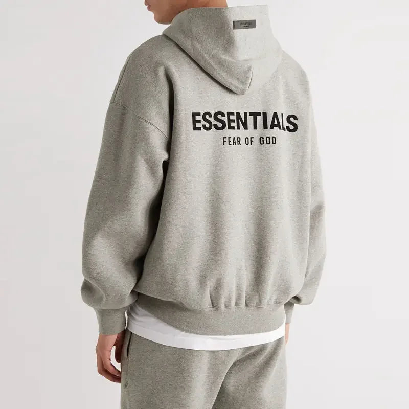 Fear Of God Essentials Hoodie - STILISTA