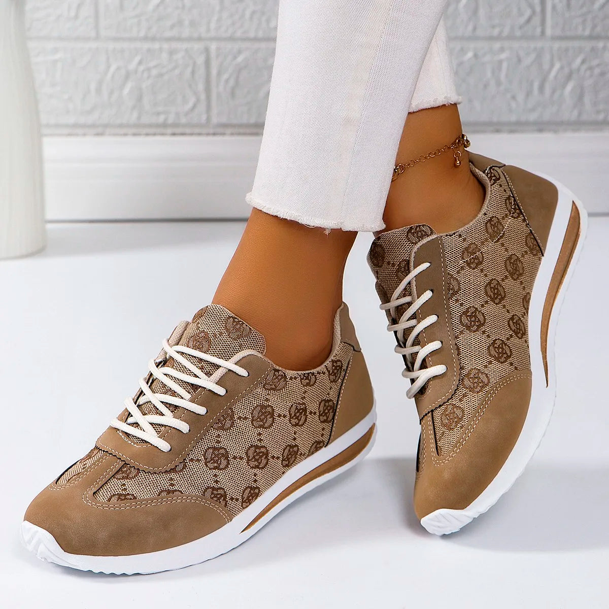 Casual Lace-up S™ chaussures pour femmes