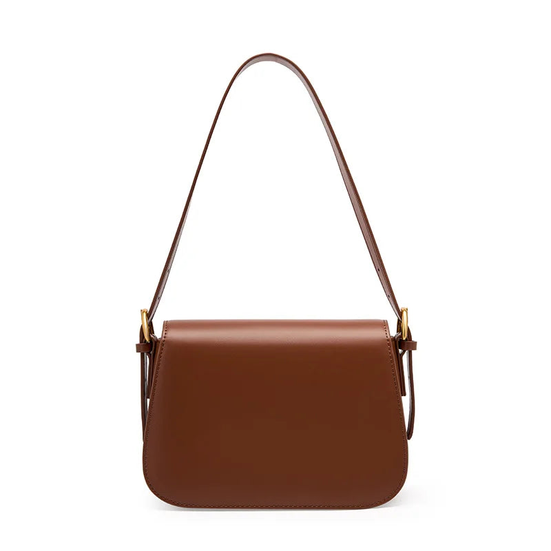 Refined Charm Shoulder Bag - STILISTA