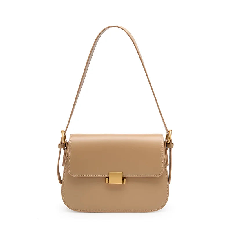 Refined Charm Shoulder Bag - STILISTA