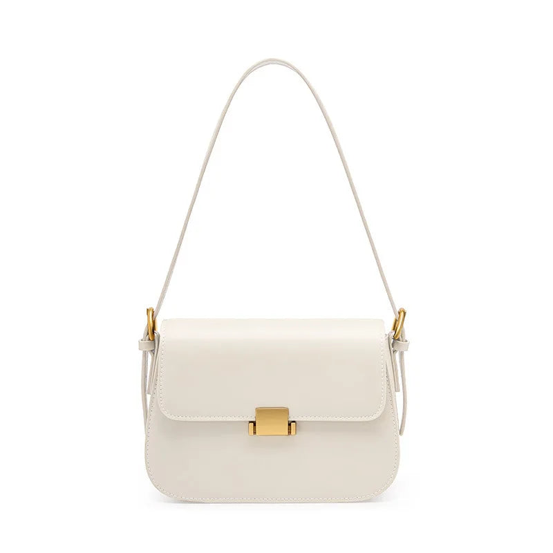 Refined Charm Shoulder Bag - STILISTA