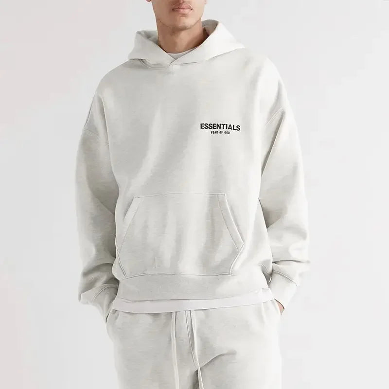 Fear Of God Essentials Hoodie - STILISTA