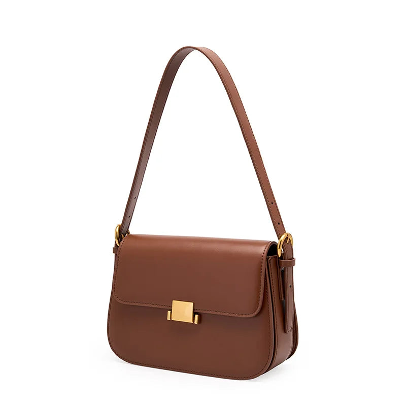 Refined Charm Shoulder Bag - STILISTA