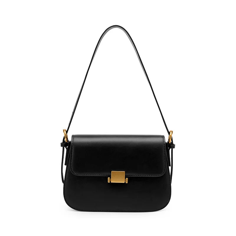 Refined Charm Shoulder Bag - STILISTA