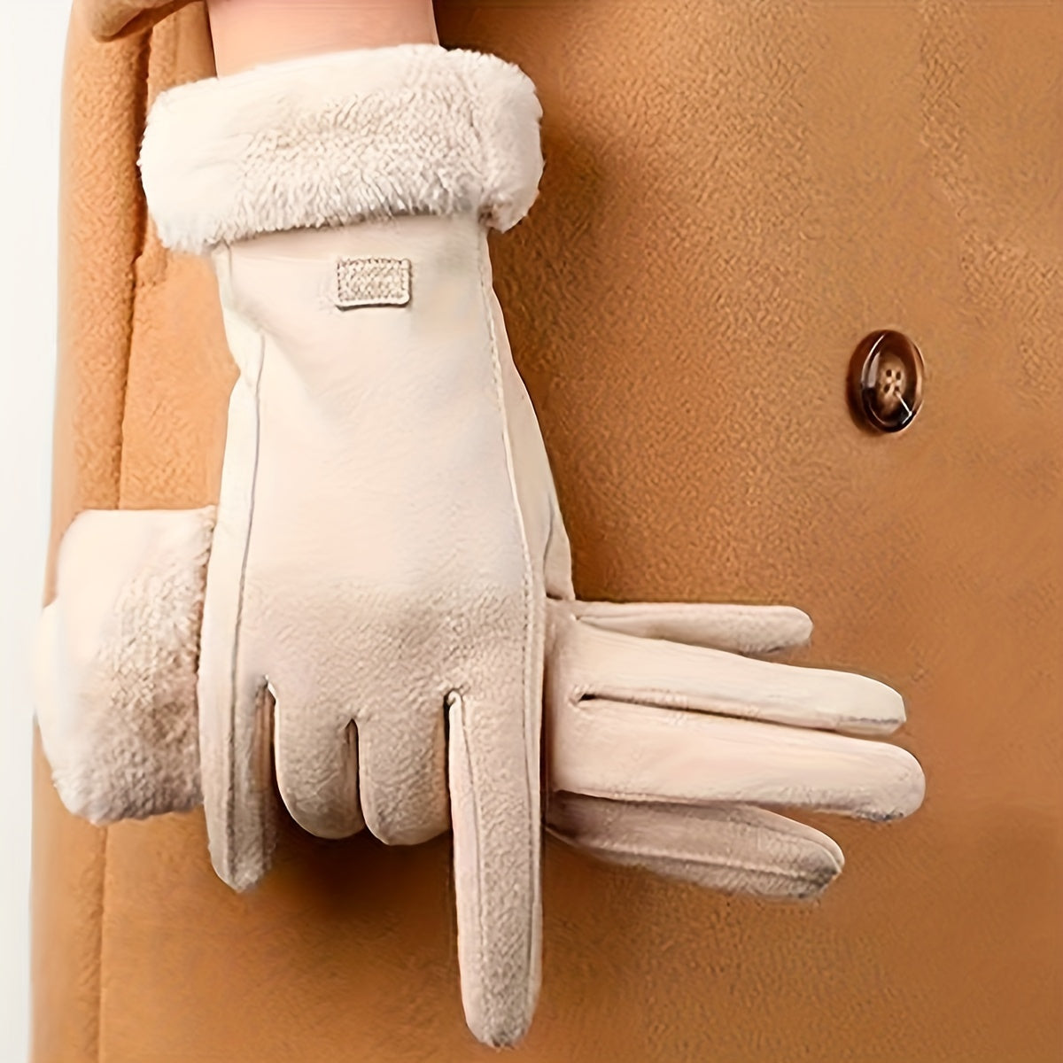 Gants Tactiles pour Femmes - STILISTA