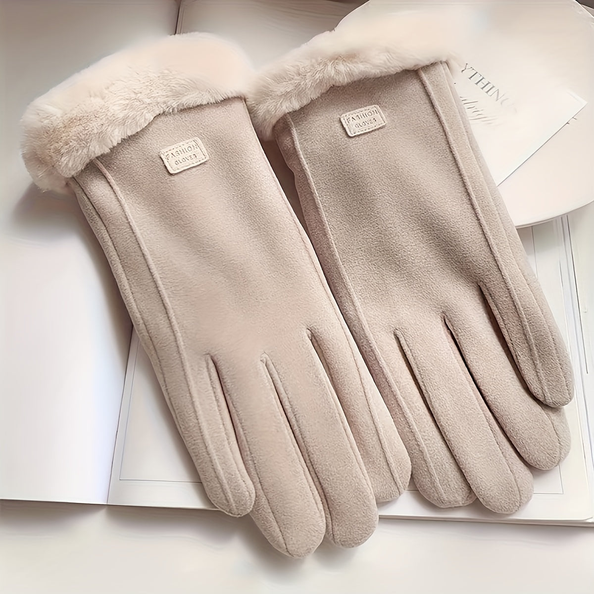 Gants Tactiles pour Femmes - STILISTA