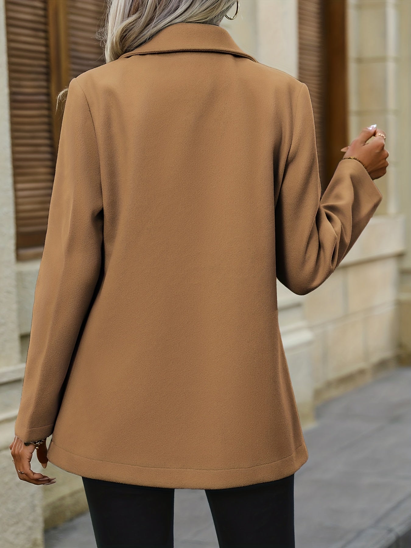 Dune Luxe Coat - STILISTA